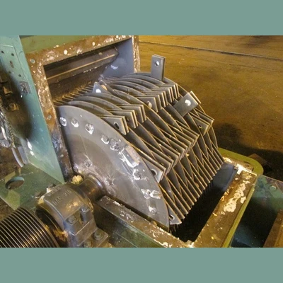 4 in. x 20 in. Hammer Mill