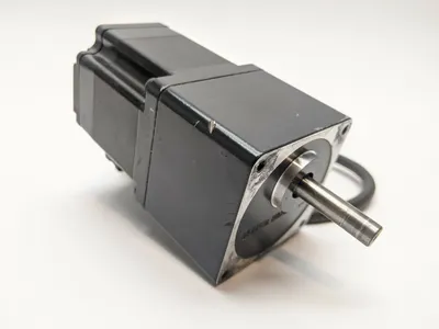 ASM66AAE-T10 | Oriental Motor  Closed Loop Stepper Motor - Used
