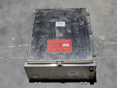 USED HOFFMAN A24H2008SS6LP/SPL