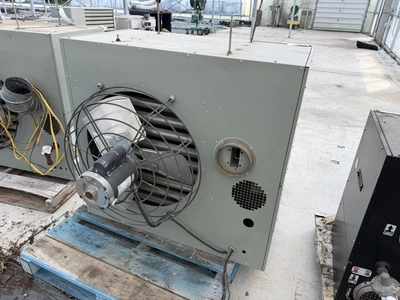 Used _UNKNOWN_ _UNKNOWN_ Gas Heaters Michigan US | Miedema Asset Management Group #1396138