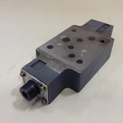 Used HYDRONORMA Z2FS1024V Valves/Fittings Michigan US | Ideal Machinery #1277185