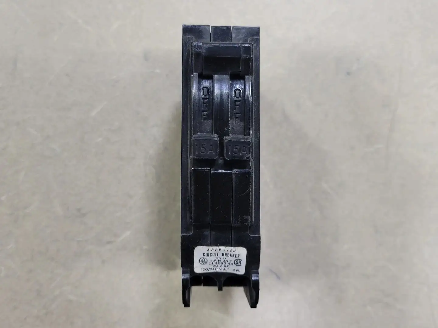 USED GENERAL ELECTRIC TR1515