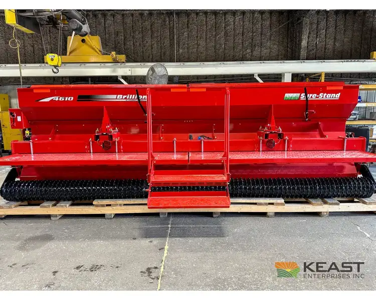 Used BRILLION _UNKNOWN_ Seeders Iowa US | Keast Enterprises #1360123