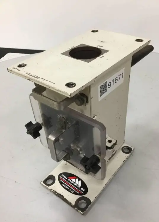 Used METAL FABRICATOR MAGNET Magnets Michigan US | Ideal Machinery #1053581