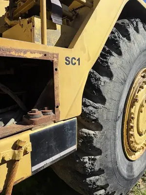 USED 1987 CATERPILLAR 623E