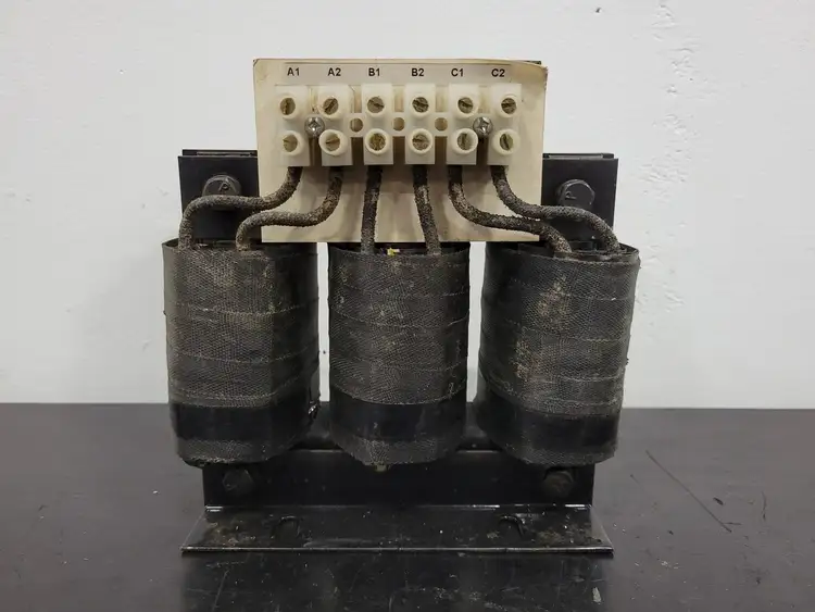 Used REX POWER MAGNETICS 3PR-0027C3H Transformers British Columbia CA | Lenmark #264998
