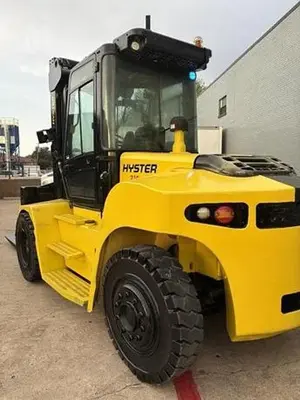 USED 2017 HYSTER H210HD2