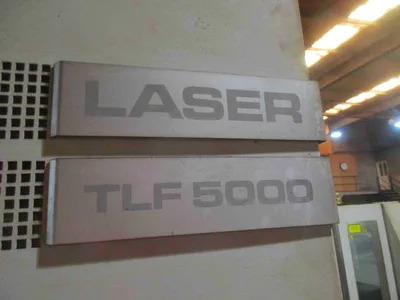 Trumpf L3050 5kw
