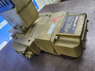 Used ROSS CONTROLS 3573A5949 Solenoid Valves Michigan US | Midwest Press and Automation #1318368