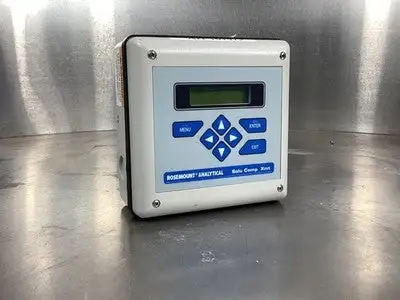 Used Rosemount Analytical _UNKNOWN_ Servo Drives South Carolina US | Palmetto Automation #1704456