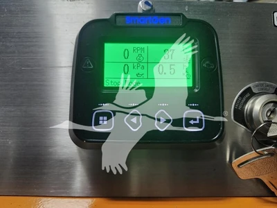 USED 2025 TIGER CLAW TC3000T