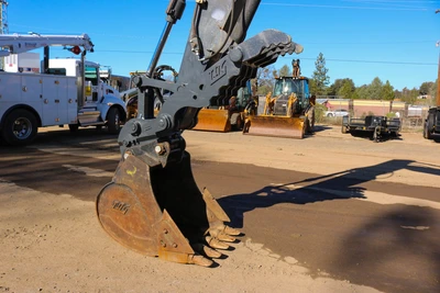 Used 2012 JOHN DEERE 135D Excavators California US | Monster Iron Equipment Services #1481084