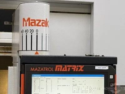 USED 2007 MAZAK INTEGREX 200-4ST