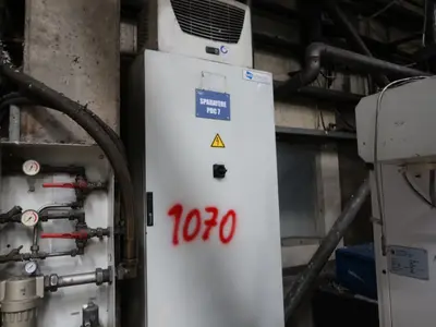 Used 2013 _UNKNOWN_ _UNKNOWN_ Die Casting Machines RO | Apex Group #1552186