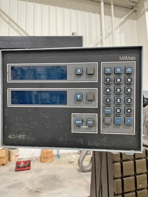 USED BRIDGEPORT SERIES I