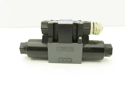Tokyo Keiki DG4V-3-6C-M-P7-H-7-54-JA100 Directional Solenoid Valve 24VDC