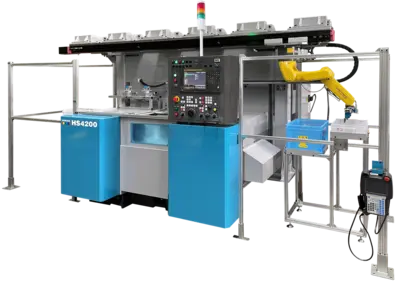 NEW SHIMADA-KITAKO HS4200 Series