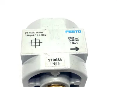 170684, FRM-D-MINI | Festo FRM-D-MINI Branching Module 170684 - Used