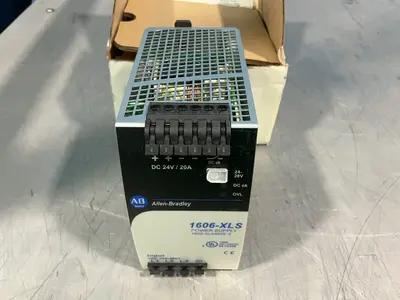 Used ALLENBRADLEY 1606XLS480E3 DIN Rail Power Supplies Ohio US | HGR 24 #1549575