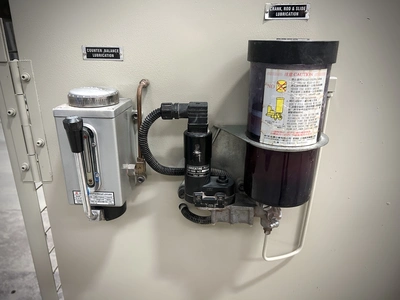 USED 2014 STAMTEC STAMTEC OCP-45 PRESS