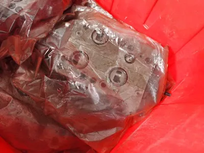 Hydraulic Manifold Valve
