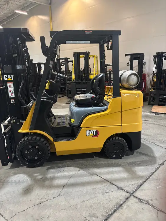 Used 2021 Caterpillar 2C60004 Liquid Propane Forklifts New York US | United Lift #1505210