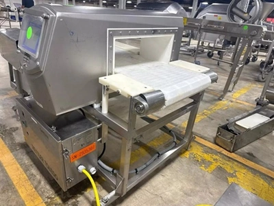 Used SAFELINE _UNKNOWN_ Checkweighers - Combination Metal Detector Connecticut US | DMC Industries #1281938