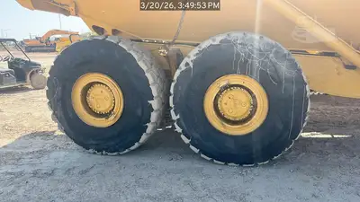 Used 2023 BELL B45E Articulated Dump Trucks Texas US | National Equipment Dealers #1422779