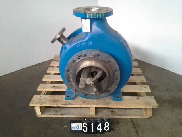 Used Ahlstrom MPP 15-P1 Pumps Minnesota US | Peak Machinery, Inc. #288080