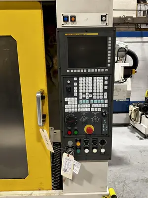 USED 2012 FANUC ROBODRILL A-T21IFLA