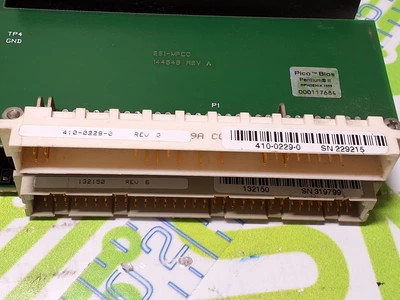 UNIVERSAL INSTRUMENTS ESI-650H VISION PROCESSOR CARD