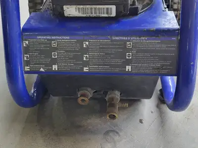 USED SIMONIZ S2000