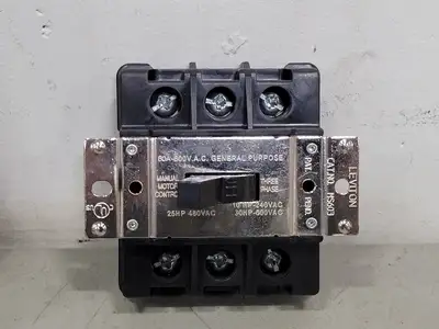 NEW LEVITON N3603