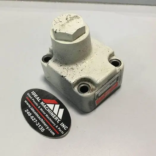 Used YUATSU SEIKO C2G0304A4059 Valves/Fittings Michigan US | Ideal Machinery #599782
