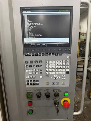 USED 2013 BROTHERS TC-32B