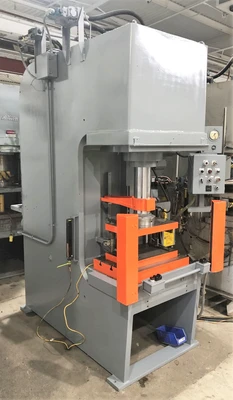 USED MULTIPRESS MULTIPRESS C-FRAME FLOOR PRESS