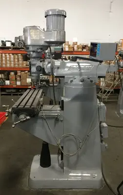 Used BRIDGEPORT SERIES 1 2 HP Vertical Mills Kentucky US | Aucto #1315766