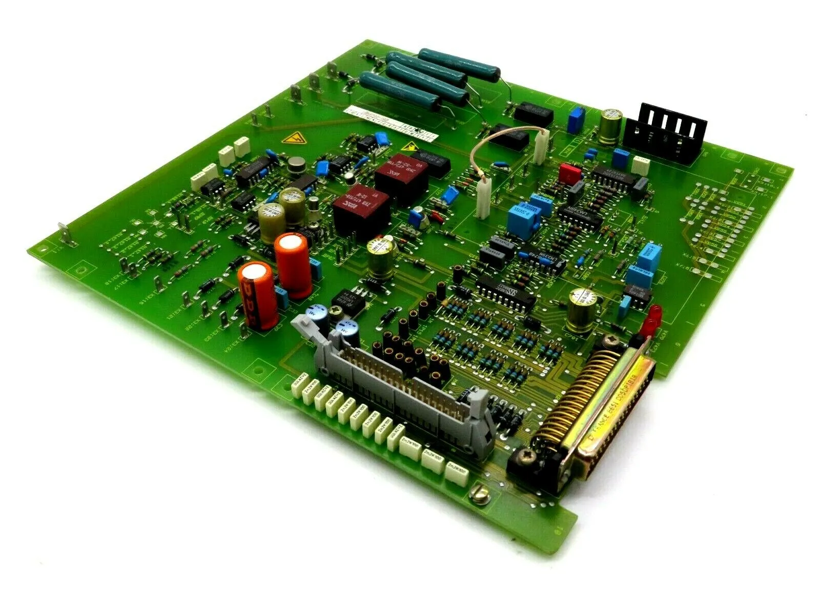 USED SIEMENS 6QN4000-0AD PC BOARD 6QN40000AD