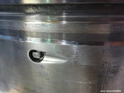 Used WESTFALIA BKA35-86-076 Disc Batch Centrifuges Illinois US | Aaron Equipment #84674
