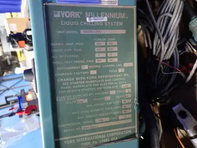 USED YORK YSDCCBS3CMDS