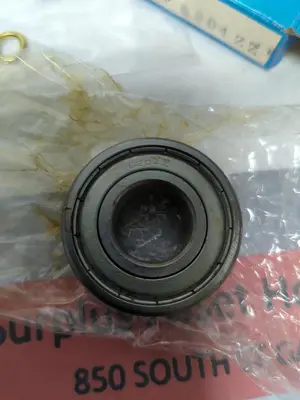 New | in-Stock POLAND 6204ZZ Bearings | Surplus Asset Holdings #1195864