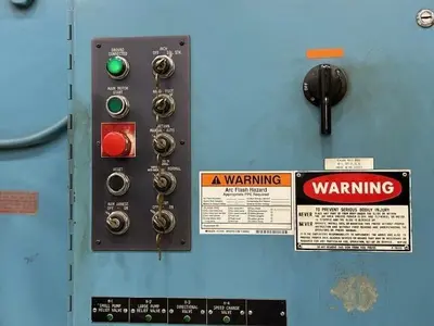 USED 1995 NIAGARA 350-10-12