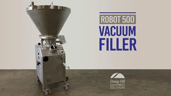 Used VEMAG R500 Extruders British Columbia CA | Steep Hill Equipment Solutions #762563