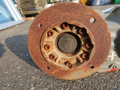 FA47/A Gearbox