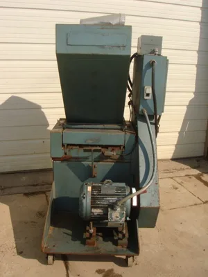 Used _UNKNOWN_ 1420-201-02A Granulators Minnesota US | A&I Equipment #1317223