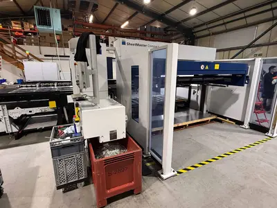 Trumpf TruPunch 3000 S20