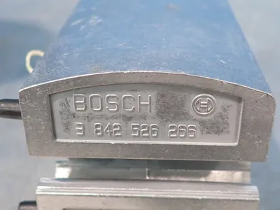 Used BOSCH 3842526266 Pumps Ohio US | HGR 24 #738345