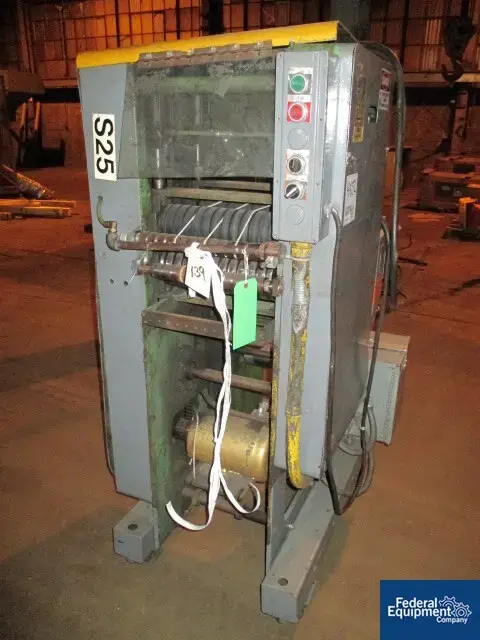 Used GEC 12" GEC MINI SEPARATOR Blown Film - Lines Ohio US | Federal Equipment Company #127802