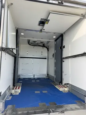 Used 2024 FORD E-350 REFRIGERATOR VAN Reefer Trucks Minnesota US | Carco Truck & Equipment #1514031