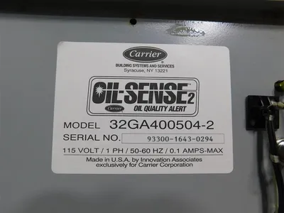 USED CARRIER 32GA400504-2
